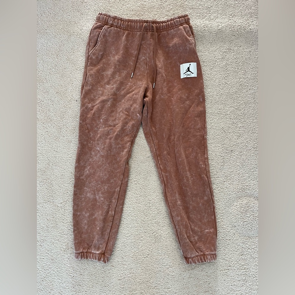 Nike Jordan Flight Fleece Men’s Washed Pants